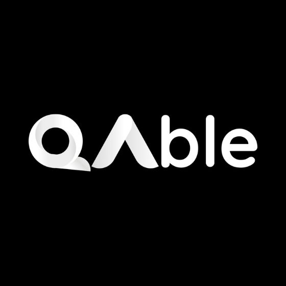 Logo for QAble Testlab Private Limited